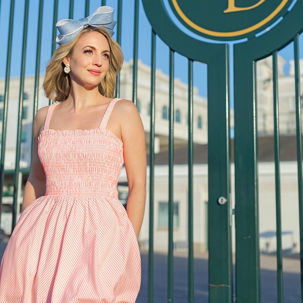 Vineyard Vines authentic Kentucky Derby dress